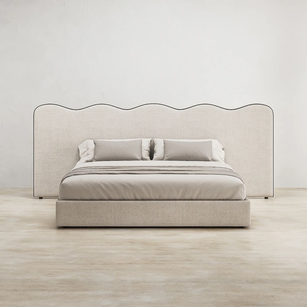 Big Panel Beds