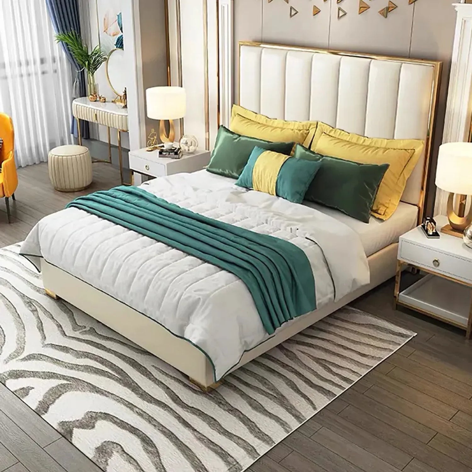 Beds under 50k