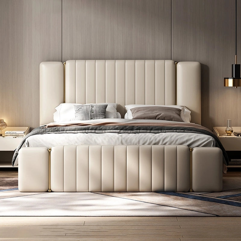 Upholstered Beds
