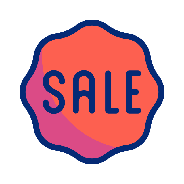 New Sale