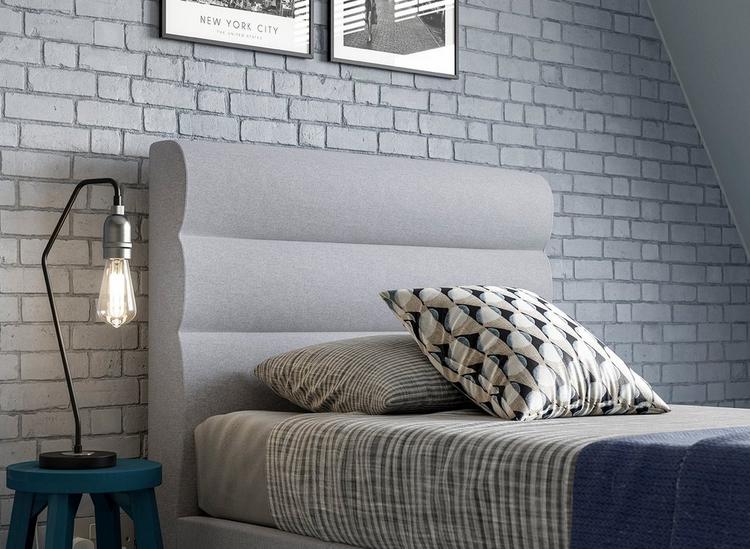 Daysoon Single Bed without Storage