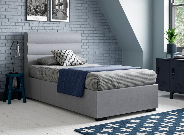 Daysoon Single Bed without Storage