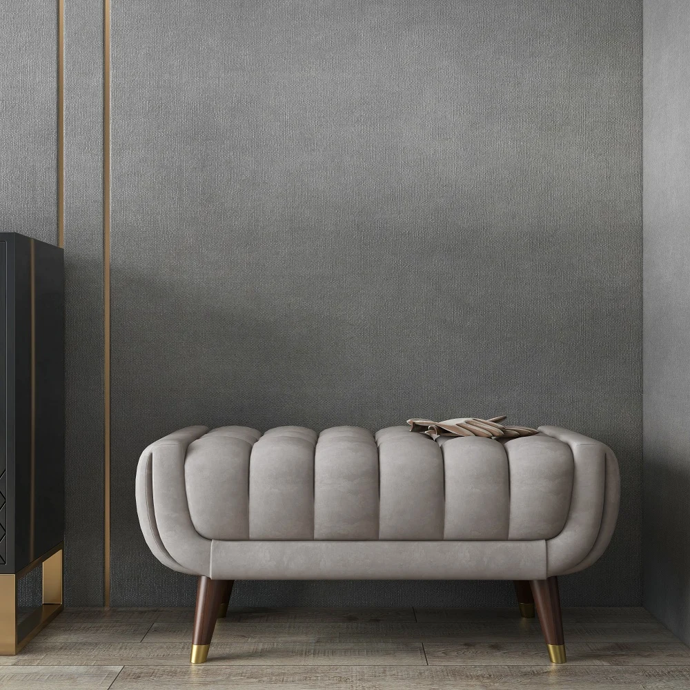 Cloud Tuft Velvet Upholstered Bench