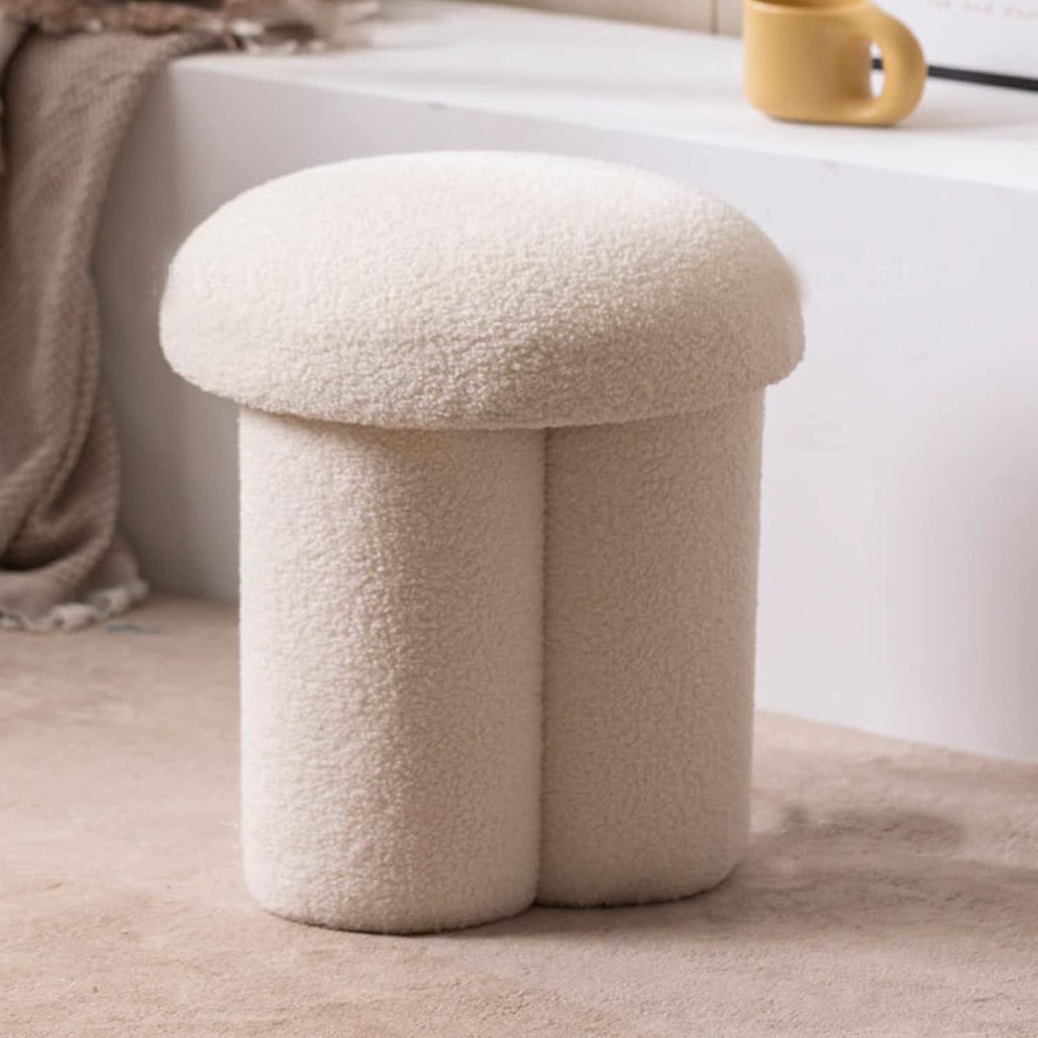 Mushroom Muse Stool