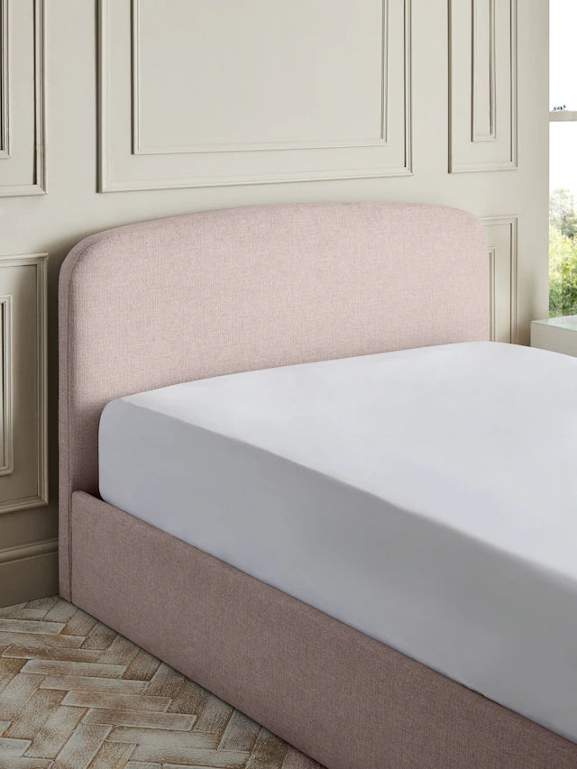 Watson Upholstered Single Bed Without Storage