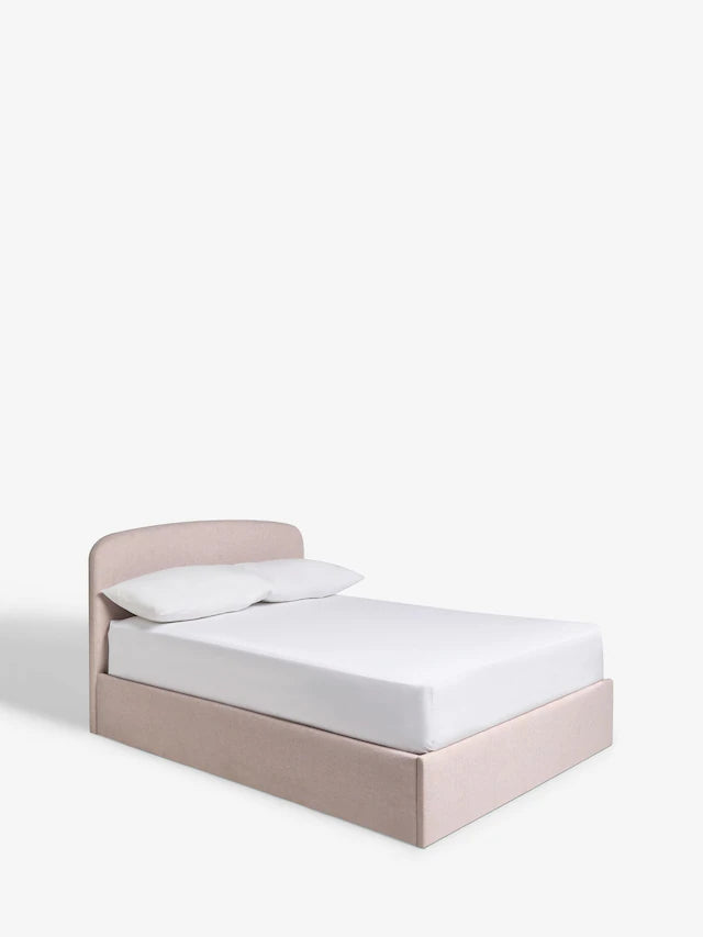 Watson Upholstered Single Bed Without Storage
