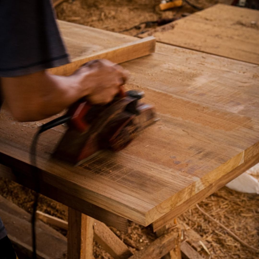 Teakwood at the Core&nbsp;