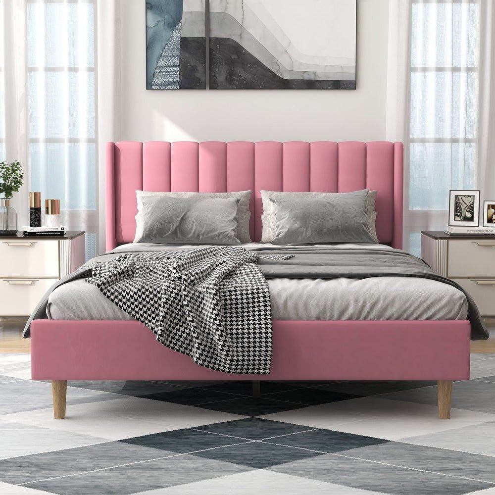 Xilo Signature Quilted Luxury Upholstery Bed