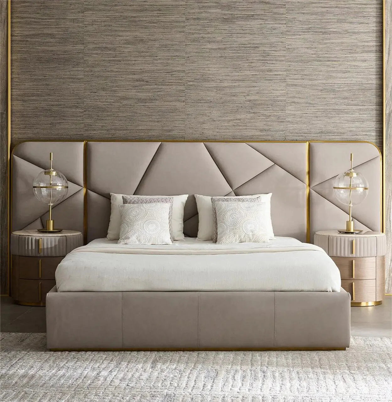 Modern bedroom 2