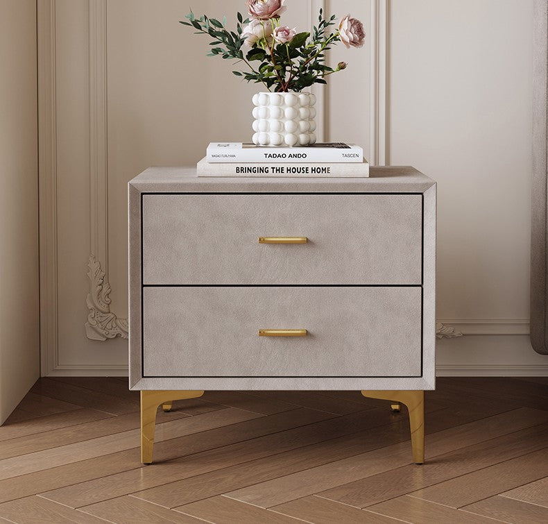 Mastro Bed Sidetable