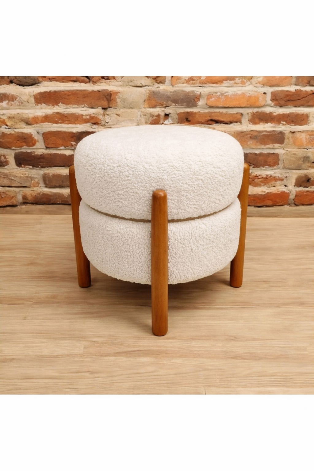 Auri Premium Accent Stool