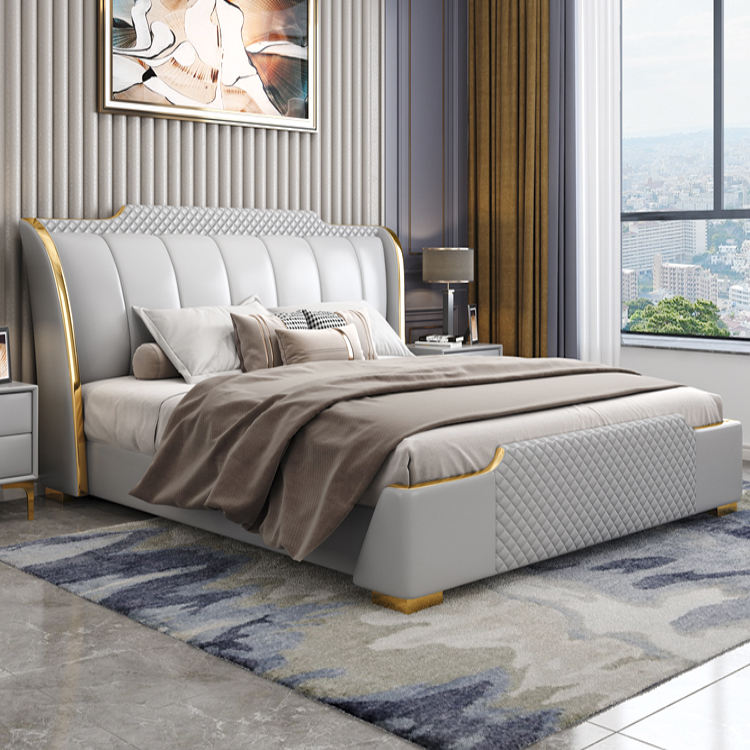 Cambridge Upholstered Luxury Bed