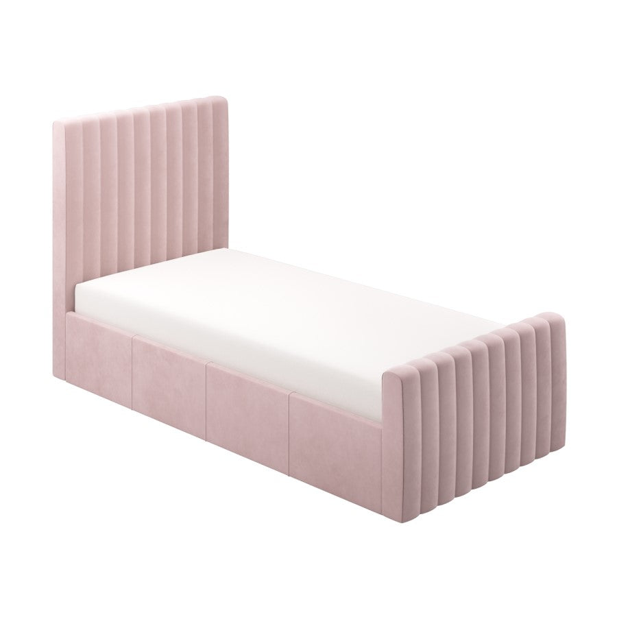 Lux Upholstered Bed without Storage