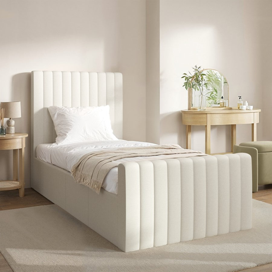 Lux Upholstered Bed without Storage