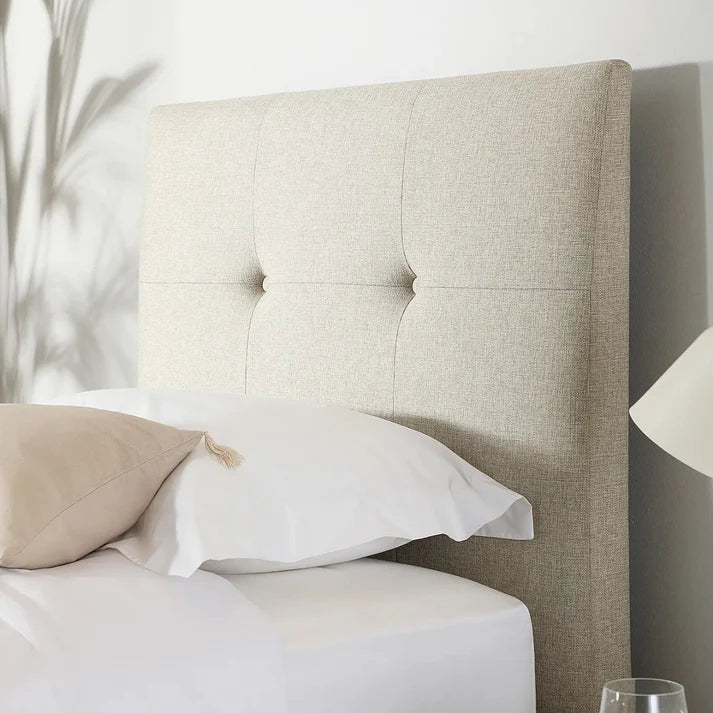 Miranda Premium Fabric Single Bed