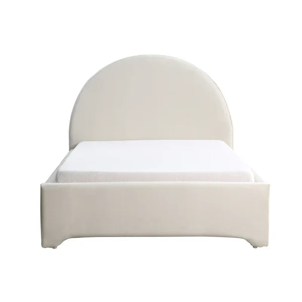 Jazz Upholstered Single Size Bed