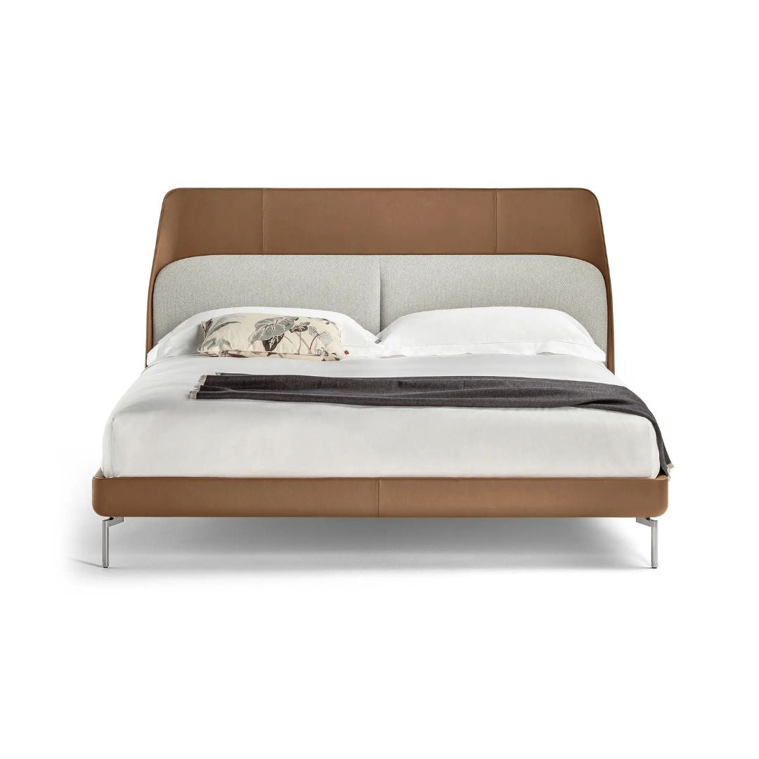 Modern bed