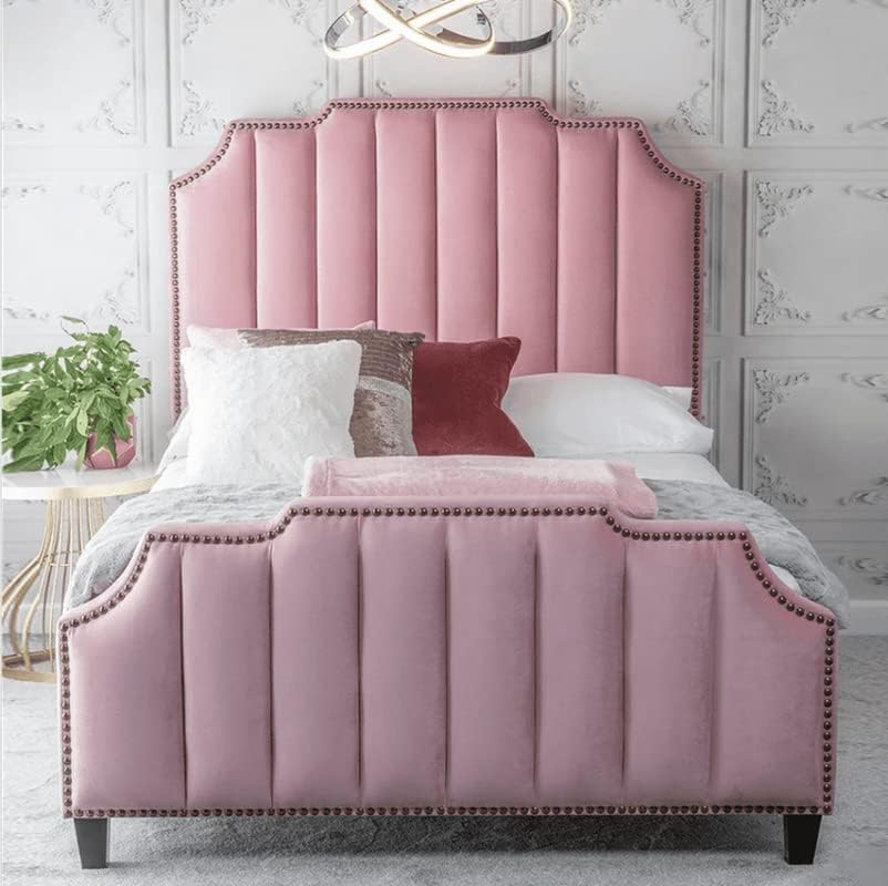 Urban Upholstered Bed