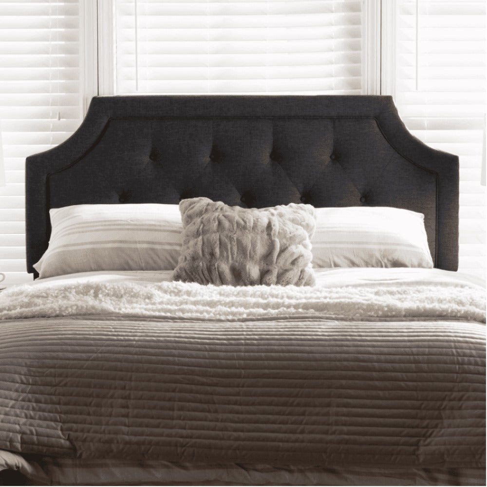 Kupper Grove Webster Falls Contemporary Headboard & Footboard