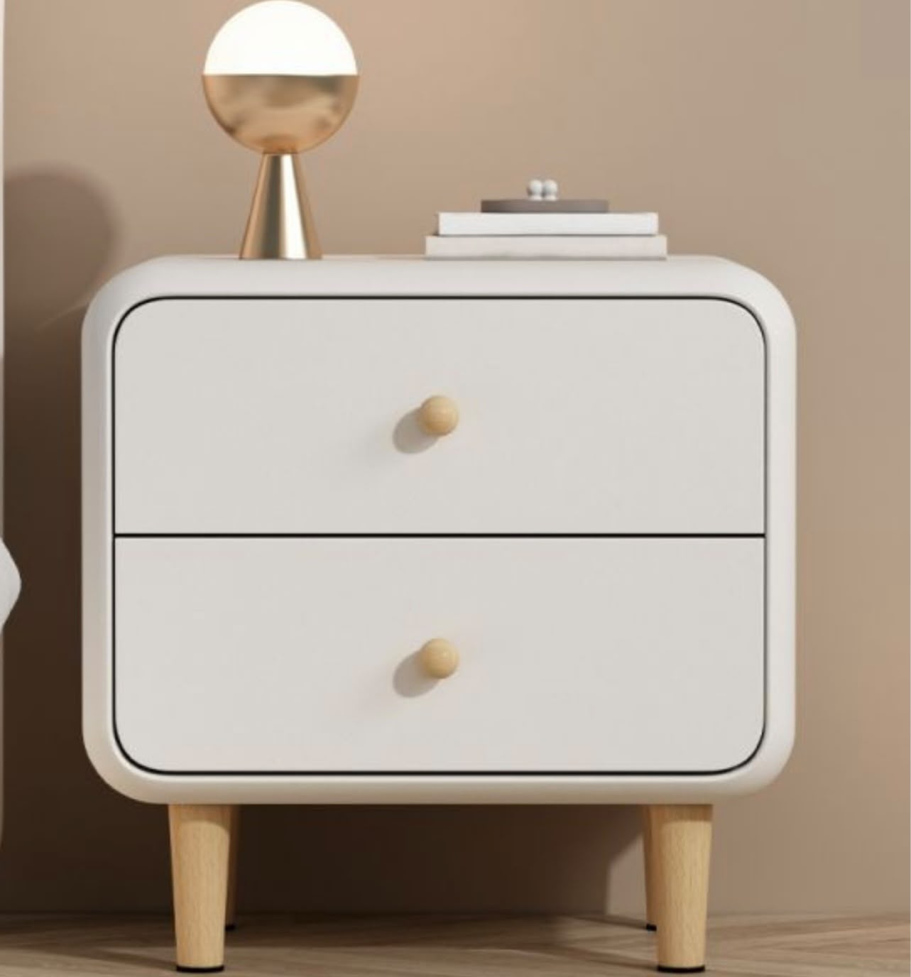 Tecco Bed sidetables