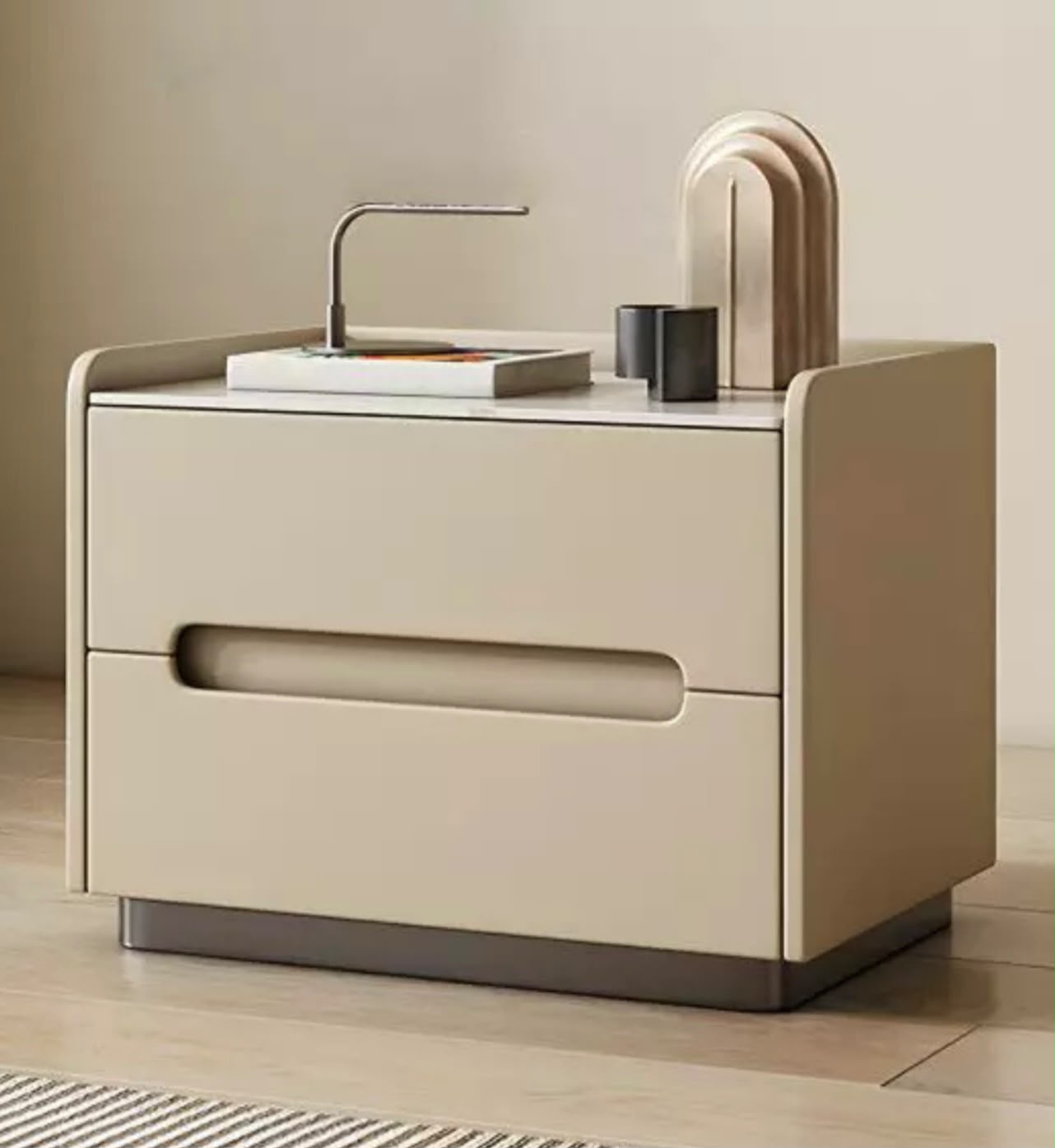 Orren Bed sidetables