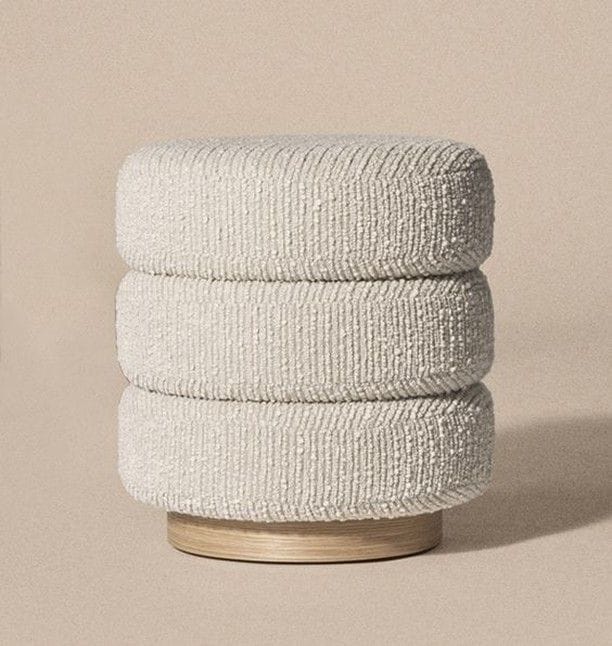 Ottoman (Boucle fabric)