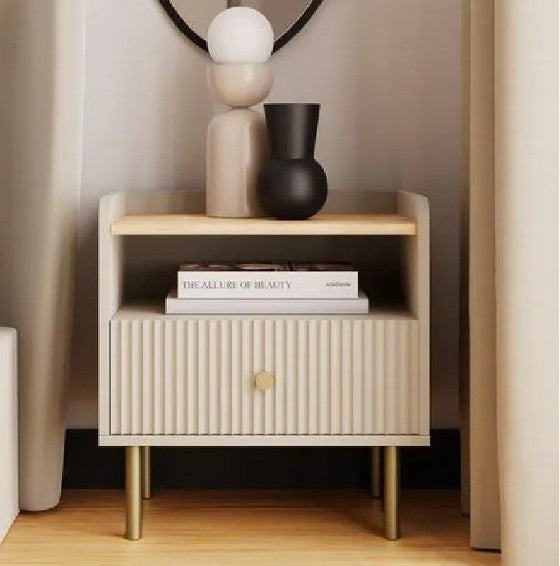 Butterfly Bed Sidetable