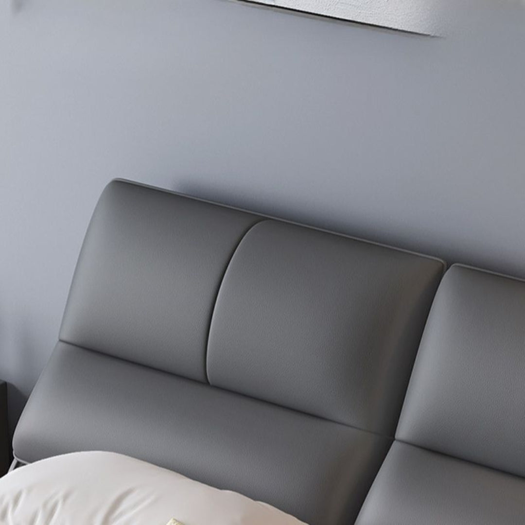 Zensa Cloud Sleek Upholstered Bed