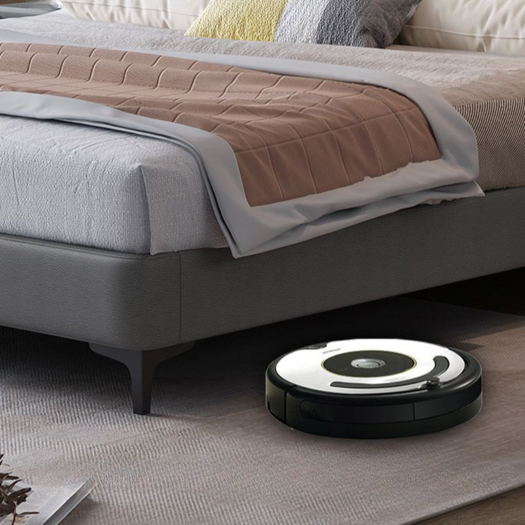 Zensa Cloud Sleek Upholstered Bed
