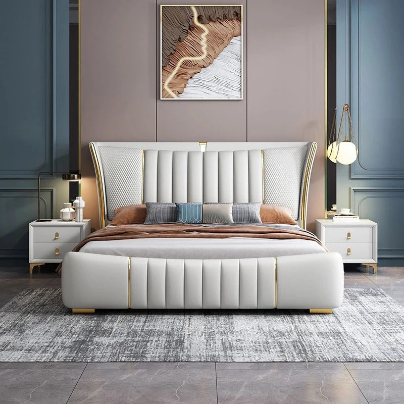 Relexo Upholstered Luxury Bed