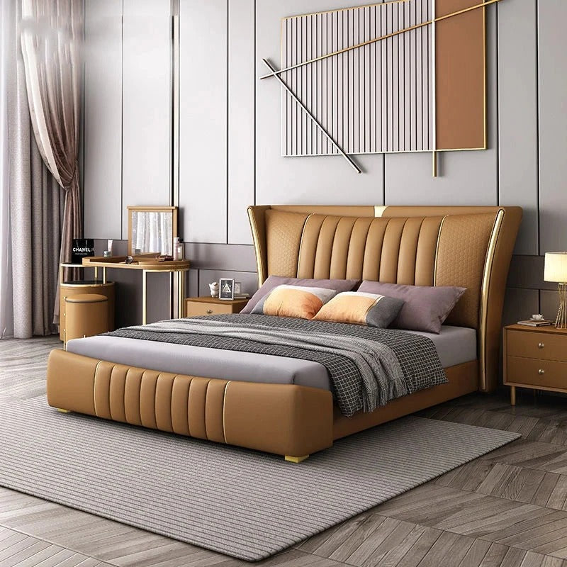 Relexo Upholstered Luxury Bed