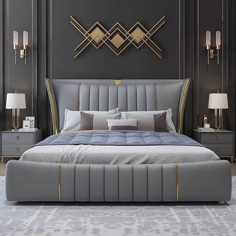 Relexo Upholstered Luxury Bed