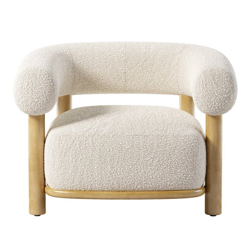 Mira Luxe Arm Chair
