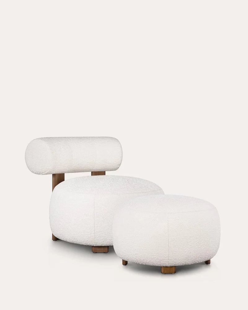 Orva Sculpt Lounge Chair