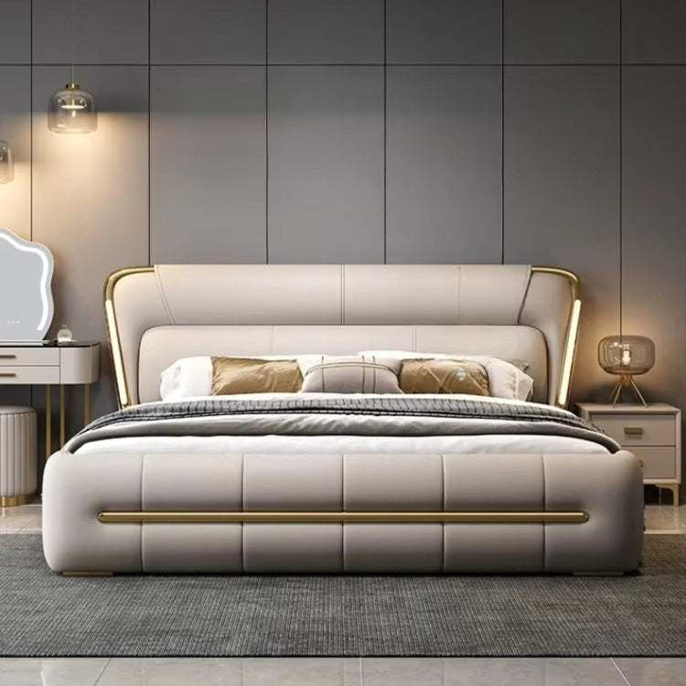 Amaze Premium Upholstered Bed