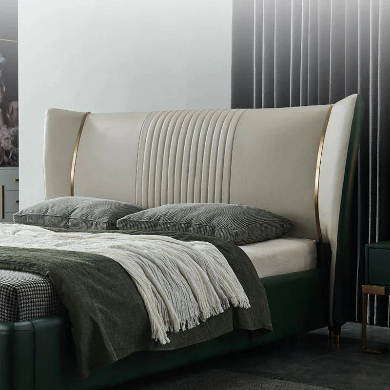 Yollo Upholstered Luxury Bed